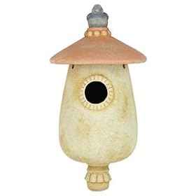 Bromley Tuscan Birdhouse from Birdhouses & Accessories