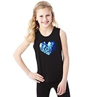 Limited Sequin Embellished Vest Top