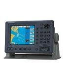 Furuno GP1850WDF NT 7inch Color LCD WAAS GPS DGPS C-Map Chart Plotter and Fish Finder less Transducer by 