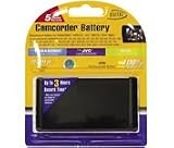Digital Concepts Universal Battery Sony/Panasonic 6V 2000MAH, NIMH