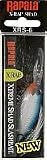 X-Rap Shad 2 1/2" Dives 6ft to 11ft Silver Blue - Rapala XRS06-SB, Fishing Lures & Lure Kits