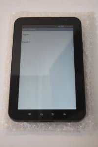 Samsung Galaxy Tab SCH-i800 for Verizon (CDMA) 3G Network 7inch On Sale