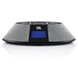 JBL On Time 200ID High-Performance Speaker Dock with AM/FM Radio for iPod (Black)