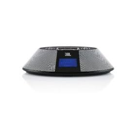 Click here to buy JBL On Time 200ID High-Performance Speaker Dock with AM FM Radio for iPod (Black).