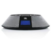 JBL On Time 200ID High-Performance Speaker Dock with AM/FM Radio for iPod (Black)