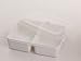 Microwise Ts74L Divided Dish W/Lid