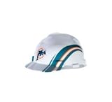 Miami Dolphins NFL Hard Hat