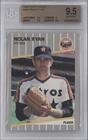 1989 Fleer Glossy #368 - Nolan Ryan BGS GRADED 9.5