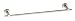 Tools & Hardware : Danze D446422BN Parma 24-Inch Towel Bar, Brushed Nickel