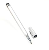 COSMOS Silver Stylus Touch Screen Pen/Gel Ink for iPhone 4G 3G 3GS iPod/iPa ....