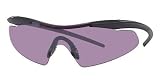 Nike Pursue Sunglasses - EV0254-020 (Matte Gunmetal Frame w/ Golf Tint Lens)