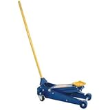 True Blue 93642 2 - T n Hydraulic Service Jack by Hein-Werner