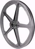 Universal Plastic Wheels 20"