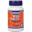 NOW METHYL B-12 (Methylcobalamin) 5,000 mcg - 60 Lozenges (Sublingual)