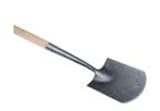 DeWit 31-3036 Forged Socket Border Spade