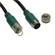 Tripp Lite EZA-050-P Type-A VGA Analog Plenum Trunk Cable - 50ft