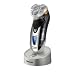 Philips HQ 9190/22 GP Rasierer Smart Touch XL Akku/Netz inkl. Ladestation mit Metall-Reisekassette