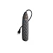Belkin PureAV F9A600fc06 6-Outlet Home Theater Surge Protector (Gray/Silver)