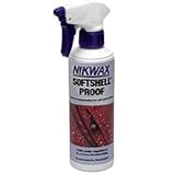 Nikwax Softshell Proof Spray-on Fabric Water Repellent