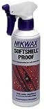 Nikwax Softshell Proof Spray-on Fabric Water Repellent by Nikwax