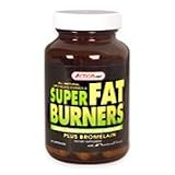 Action Labs Super Fat Burners Lipotropic Formula Capsules 200 Each