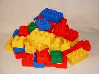 Kitchen: Fun Builder Block Kit