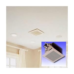 PANASONIC BATHROOM EXHAUST FANS