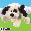 Webkinz Lil' Kinz Black and White Cheeky Dog