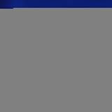 Solistone Hand Painted Field Azul 6 x 6 Inch Ceramic Kitchen Wall Floor Tile (2.5 Sq. Ft./Case)