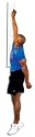 Wall-Mounted Vertical Jump Tester