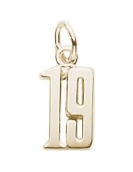 Rembrandt Charms Number 19 Charm