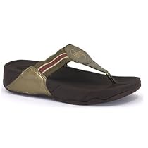 Fitflop - Walkstar Kid Leather - Bronze