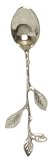Decorative Stainless Steel Mini Branch Spoon Set of Four