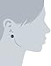 Sorrelli Essentials Round Crystal Stud Earrings