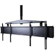 Dual Display Ceiling Mount System