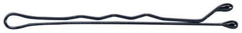 Lady Jayne Hair Accessories 24 Bobby Pins 4.5cm Black
