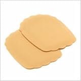 Foot Petals 'Haute Heelz' (Butter)