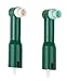 Young 501214 Denticator Original Green Disposable Prophy Angle, Regular White Cup (Pack of 144)