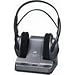 900MHz Wireless Stereo Headphones with Locator Feature