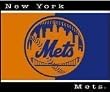 MLB Baseball All-Star Blanket/Throw New York Mets - Team Sports Fan Shop Merchandise