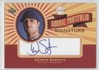 2004 Upper Deck Play Ball Rookie Portfolio Signature #DS - Dennis Sarfate