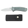 Maxam Grey Handle Liner Lock Knife