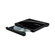 Samsung SE-208AB/TSBS External DVD-Writer - Black