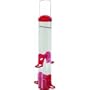 Belle Fleur 15" Seed Tube Bird Feeder