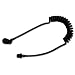 CO2 HPA Paintball Thick Coiled Remote QD ON/OFF