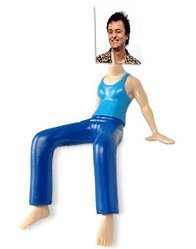 Bluw Inc. Desktop Boyfriend