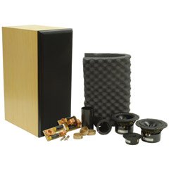 Dayton Audio RS722MK Speaker Kit Maple Dayton Audio RS722MK Speaker Kit Maple