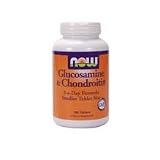 Review Now Foods  / Now Foods Glucosamine & Chondroitin 180 Tablet- Now Foods