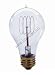 NOS25-VICTOR NOSTALGIC VINTAGE 25W E26 ANTIQUE Bulbrite Light Bulb / Lamp Z Donsbulbs