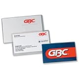 GBC ibico ibiPouches Credit Card 125 mym 54